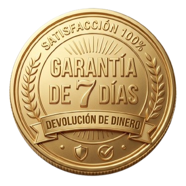 Garantía de 7 Días